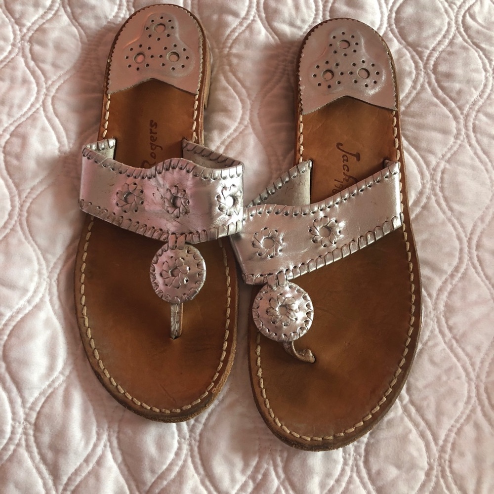 Jack Rogers Sandals